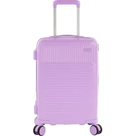 HEYS Pastel 4-Rollen Cabin 53 cm / 44 l lila
