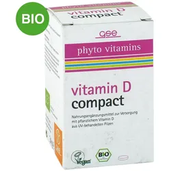 Vitamin D Compact Bio Tabletten