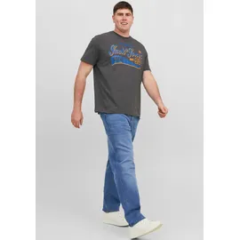 Jack & Jones PlusSize JJIMIKE Tapered Fit Blau 46/32
