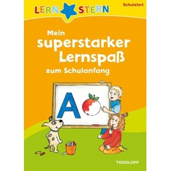 Superstarker Lernspaß zum Schulanfang