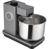 Küchenmaschine Probaker KM1GY-70 - grau, 700 Watt
