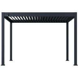Paragon Outdoor Pergola Grand Tuscan 1012   inkl. Lamellendach