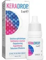 Densmore Keradrop® Solution ophtalmique - Etat inflammatoire de l'œil 5 mL ml