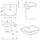 Geberit Smyle Waschtisch 55 x 48 cm 500227011