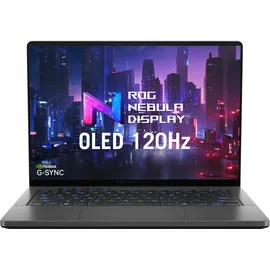 Asus ROG Zephyrus G14 (2025) GA403WP-QS005W AMD Ryzen AI 9 HX 370 32 GB RAM 1 TB SSD RTX 5070 Eclipse Gray