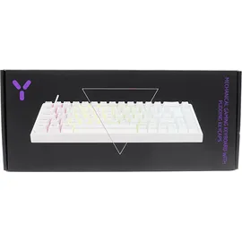 ISY IGK-5500-WT Outemu Red DE
