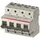 ABB S804S-C40 Hochleist.-SicherungsautomatS804S-C40