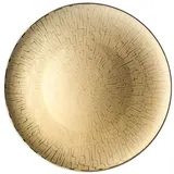 Rosenthal TAC Gropius Skin Gold Platzteller 33 cm