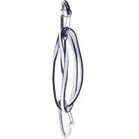 Grivel Alpine Dual Plume Evo Expressschlinge-Weiss-110