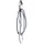 Grivel Alpine Dual Plume Evo Expressschlinge-Weiss-110