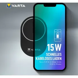 Varta Mag Pro Wireless Car Charger