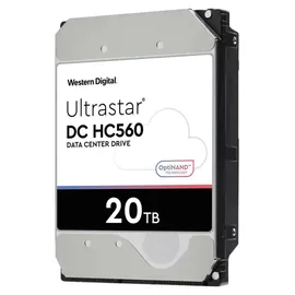 Western Digital WD Ultrastar DC HC560 7200RPM 512MB