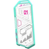Asus ROG Strix Arion Hatsune Miku Edition SSD-Gehäuse Weiß M.2