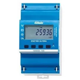 Eltako Drehstromzähler DSZ16D-3x100A MID
