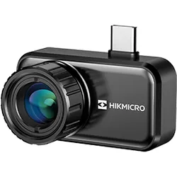 HIKMICRO Mini3 Smartphone Wärmebildkamera 384x288 Pixel, USB-C , 25Hz, -20°C - 6...