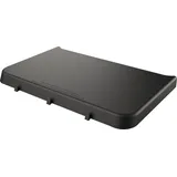 Ninja Beistelltisch 20 kg Holz schwarz