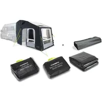 Dometic Rally AIR Pro 240 TG Driveaway-Heckzelt 240 x 260 cm