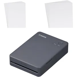 Canon SELPHY QX20 dunkelgrau