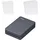 Canon SELPHY QX20 dunkelgrau