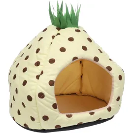 Karlie Flamingo Olga Gelb 38x38x40cm