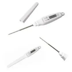 SARO Digitales Fühlerthermometer Modell 6023 484-1020 , 1 Stück