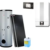 Wolf CGB-2-20 20kW Heiztherme, 2x Topson F3-1, SEM-2-300, BM2, 1 HK