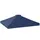 Outsunny Ersatzdach 3 x 3 m Blau
