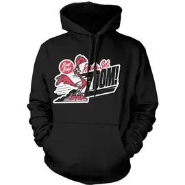 Looney Tunes Hoodie Schwarz L