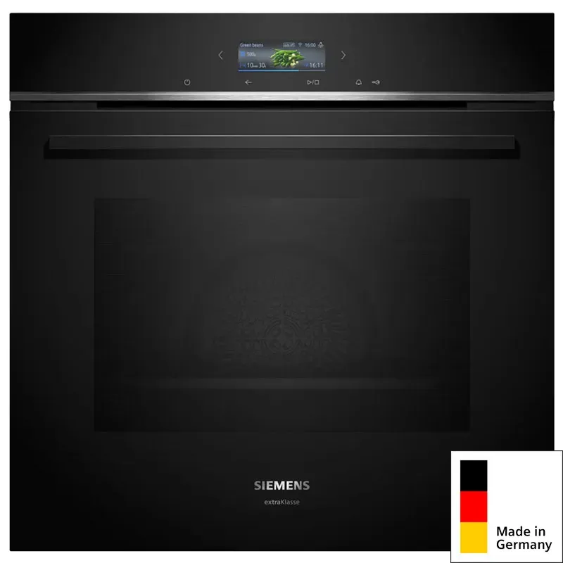 Preisvergleich Produktbild Backofen Siemens HB 774 GLB 1