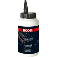 E-COLL Holzleim D2 750g Flasche