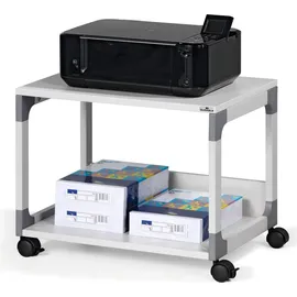 Durable System Multi Trolley 48, grau