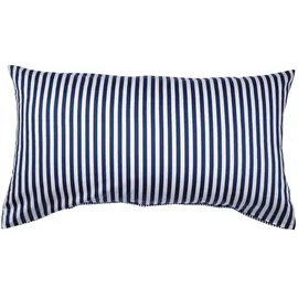 JANINE Modernclassic 3912 marine 135 x 200 cm + 80 x 80 cm