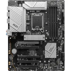 MSI PRO B760-P II Mainboard