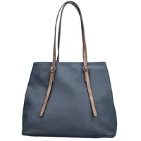 Rieker Damen H1028 Shopper, blau 12