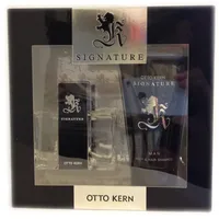 Otto Kern SIGNATURE MAN SET Eau de Toilette 30 ml / Duschgel 75 ml