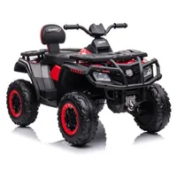 Wisam® Quad-Batterie S615 Kinder-Elektroquad rot (24V)