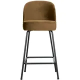Woood Barhocker Vogue 65 cm Honiggelb
