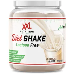 Vegan Diet Shake - Schokolade - 1200 Gramm - XXL Nutrition