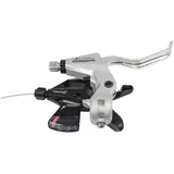Shimano ST-M310 Schalt-/Bremshebel 8-fach rechts schwarz/silber 2022 Scheibenbremshebel schwarz, silber