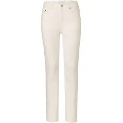 Tchibo - Slimfit-Jeans - Damen - Gr. 36 - creme