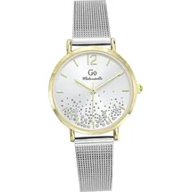 GIRL ONLY Mademoiselle Quarz Edelstahl 32 mm UGO695576
