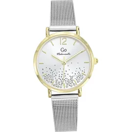 GIRL ONLY Mademoiselle Quarz Edelstahl 32 mm UGO695576