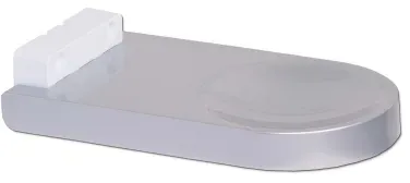 Blanc HYGIENIC Blanc UNIVERSAL Tropfschale für Blanc UNIVERSAL Armhebelspender