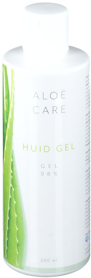 TS Health Aloë Care® Gel 98% 200 ml gel(s)
