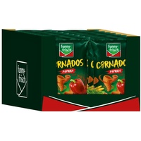 funny-frisch Cornados Paprika, 16er Pack (16 x 80 g)