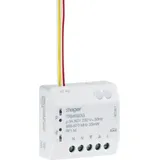 Hager Jalousieaktor TRM692G Funk-UP 1fach/Binaereingang 2fach 3A