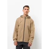 Jack Wolfskin Bike COMMUTE 2.5L JKT M sand storm