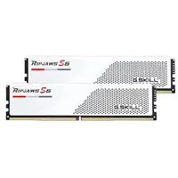 G.SKILL 64GB (2x32GB) G.Skill Ripjaws S5 White DDR5-6000 CL30