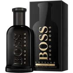 BOSS Bottled Parfum Extrait – Herrenduft im Glasflakon