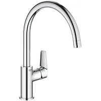 Grohe BauEdge Küchenarmatur Chrom